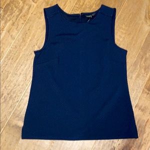 Banana Republic small suiting tank